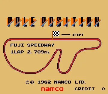 Pole Position (Atari version 1)